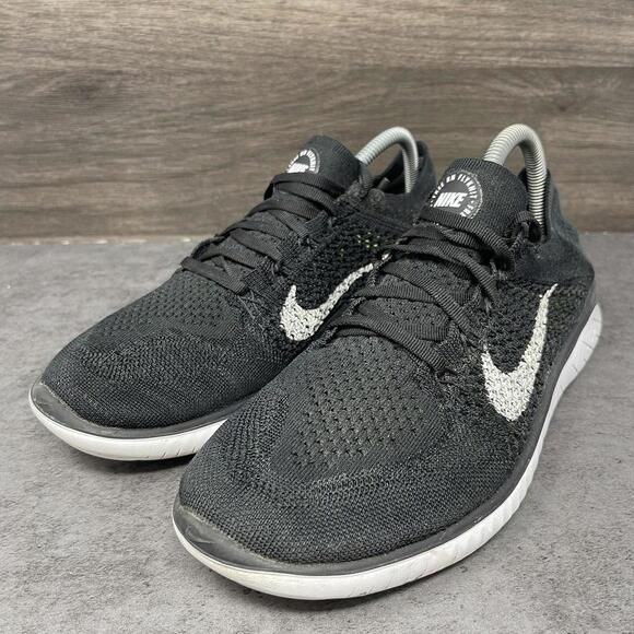 nike free rn flyknit 2018 women's size 9